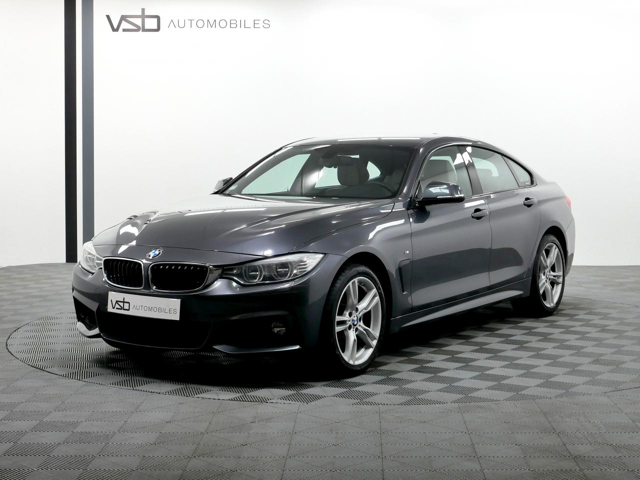 BMW SERIE 4 GRAN COUPE (F36)