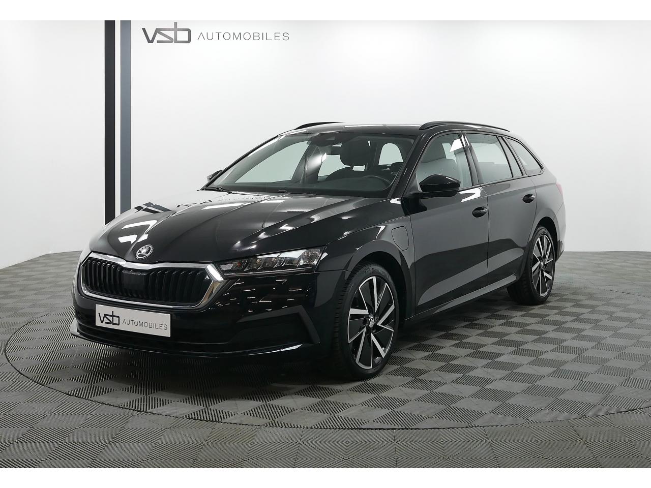 SKODA OCTAVIA COMBI 1.4 TSI PHEV IV 204CH BUSINESS DSG6E EURO6D-AP