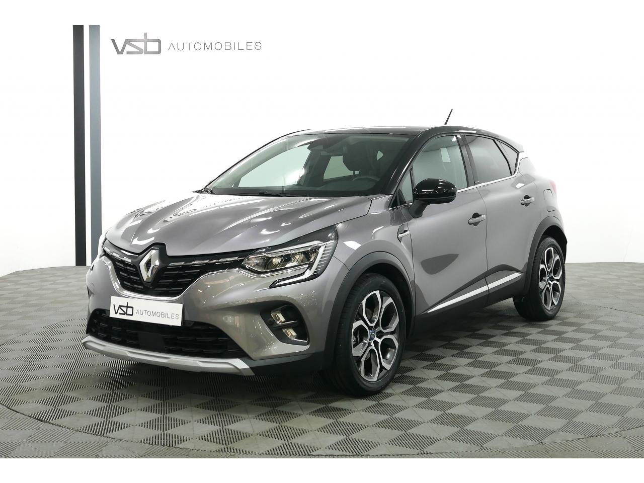 RENAULT CAPTUR