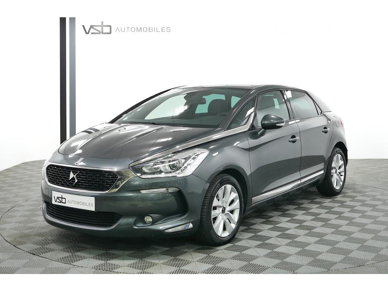 DS DS 5 2.0 BlueHDi - 150ch - So Chic PHASE 2