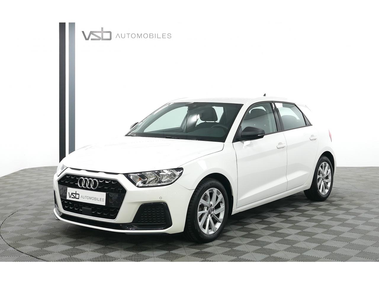 AUDI A1 SPORTBACK Sportback 1.0 25 TFSI - 95ch  S-Tronic