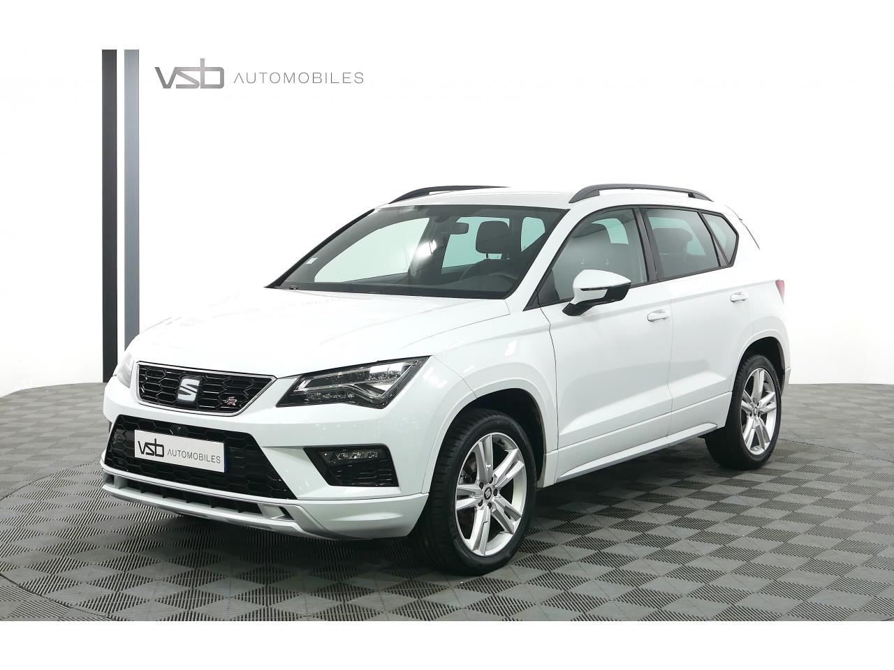 SEAT ATECA 1.5 TSI ACT - 150ch - FR