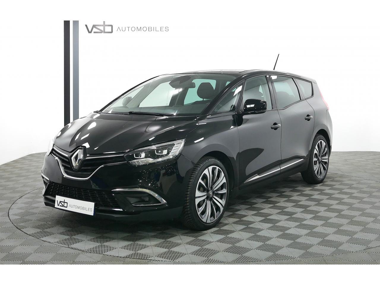 RENAULT GRAND SCENIC 1.3 TCe - 140 - EDC - 7pl Evolution PHASE 2