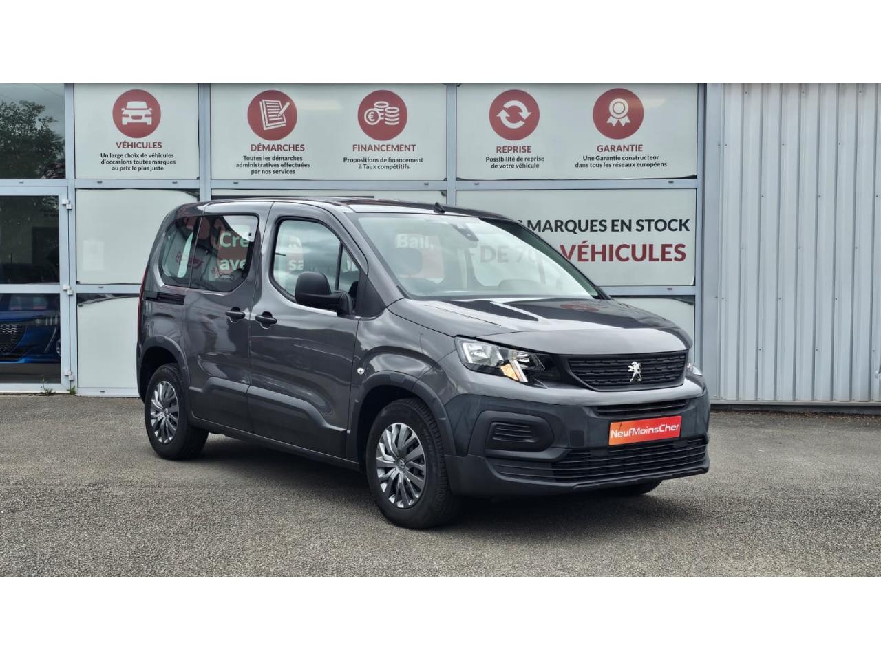PEUGEOT RIFTER