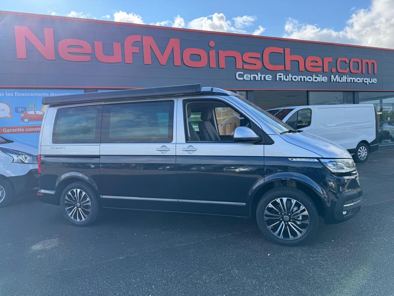 VOLKSWAGEN CALIFORNIA