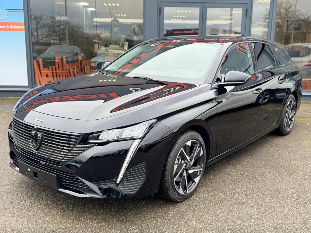 PEUGEOT 308 SW