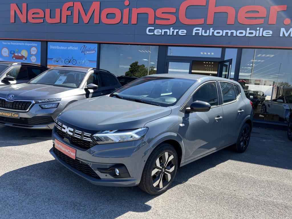 DACIA SANDERO