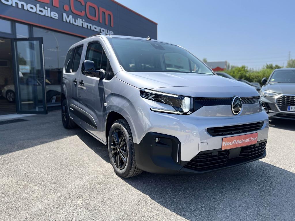 CITROËN BERLINGO