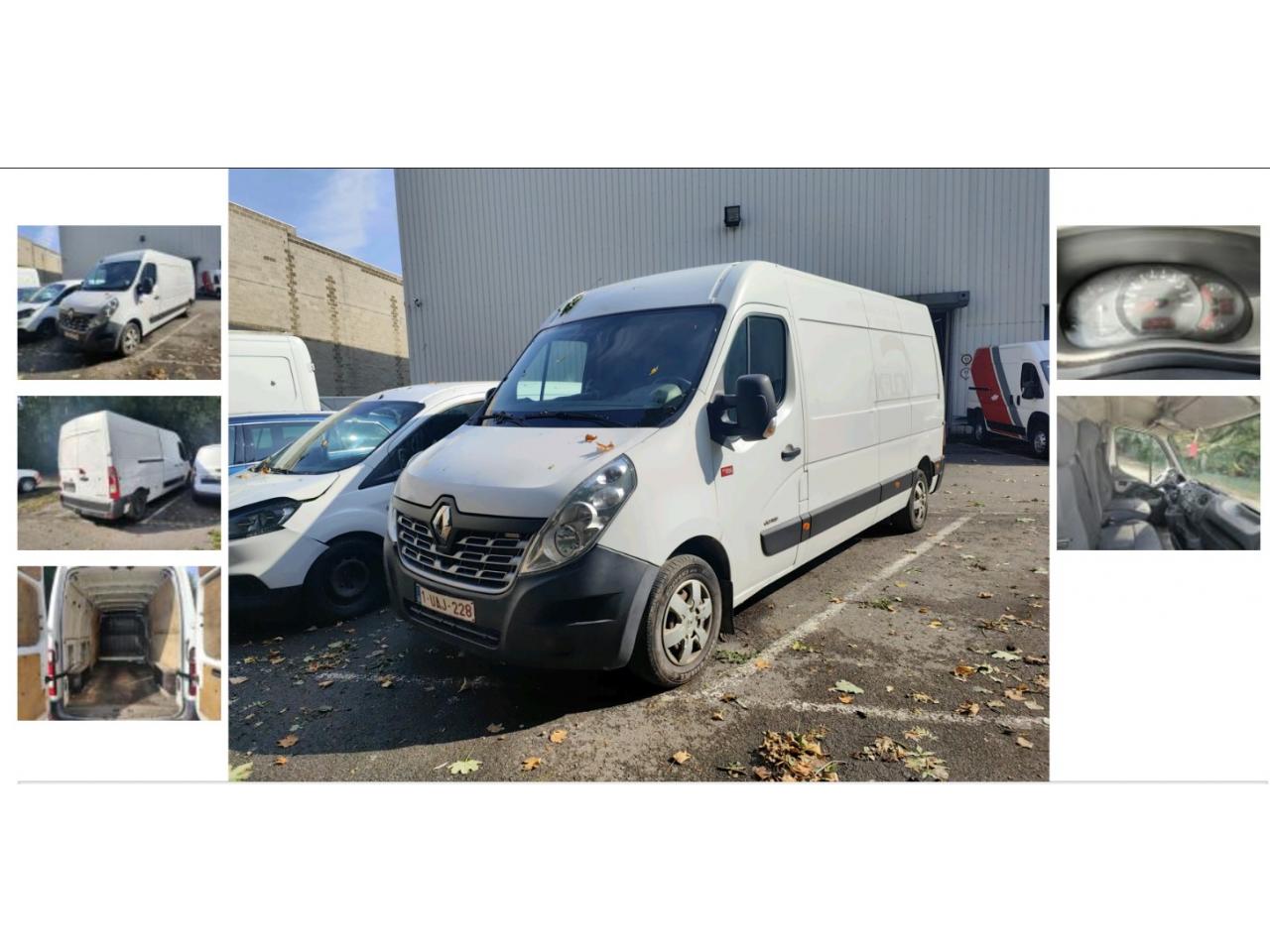 RENAULT MASTER