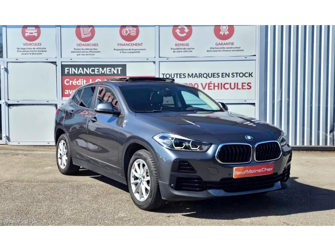 BMW X2