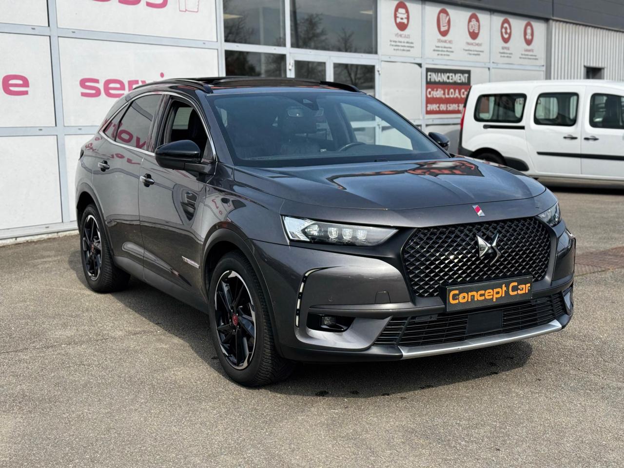 DS DS 7 CROSSBACK