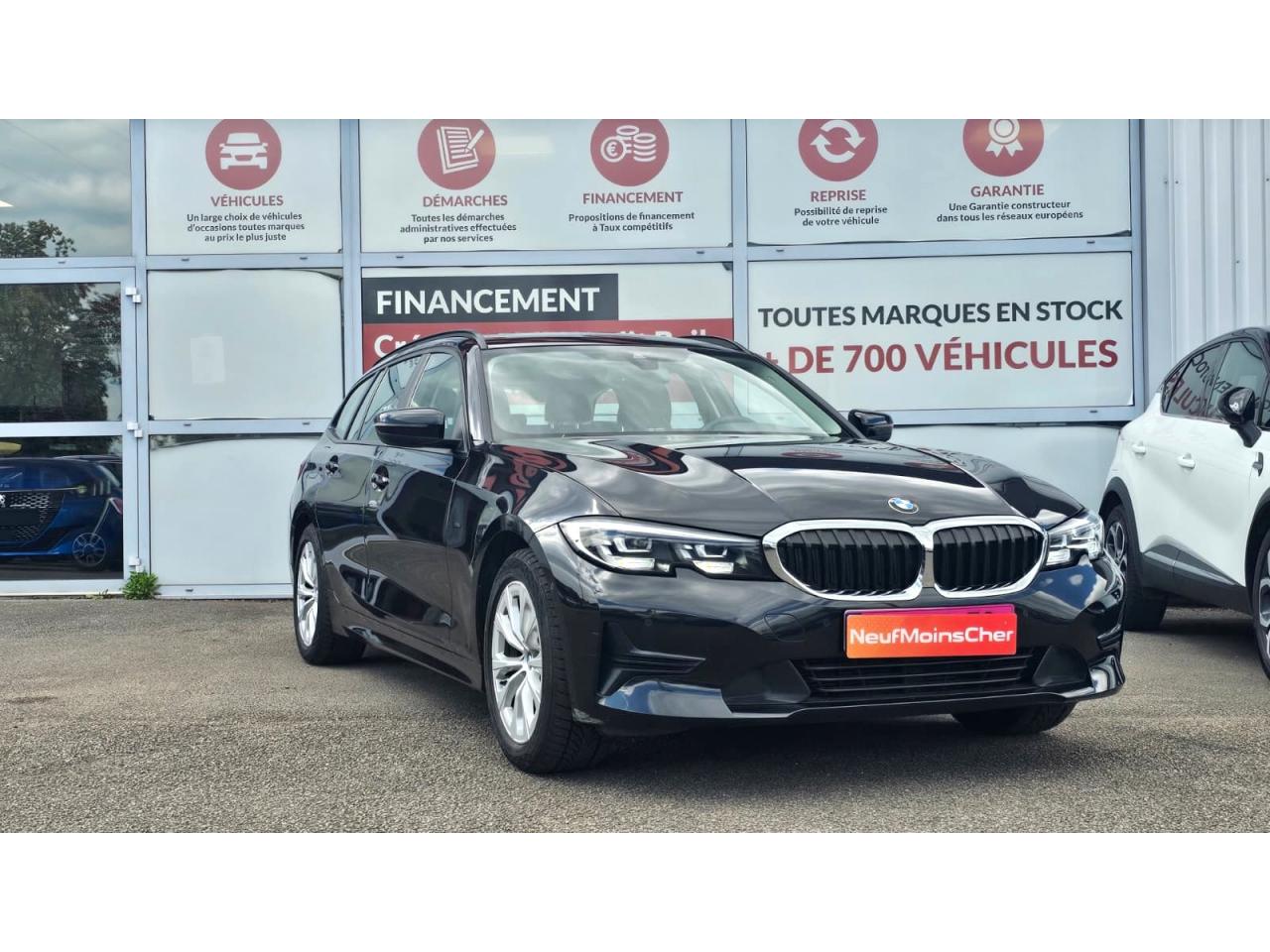 BMW SERIE 3 TOURING