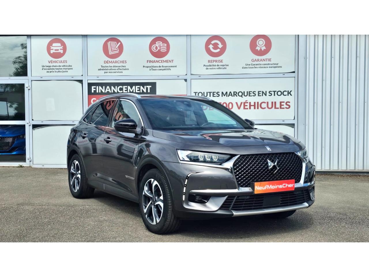 DS DS 7 CROSSBACK