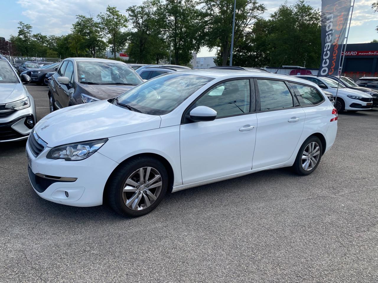 PEUGEOT 308 SW
