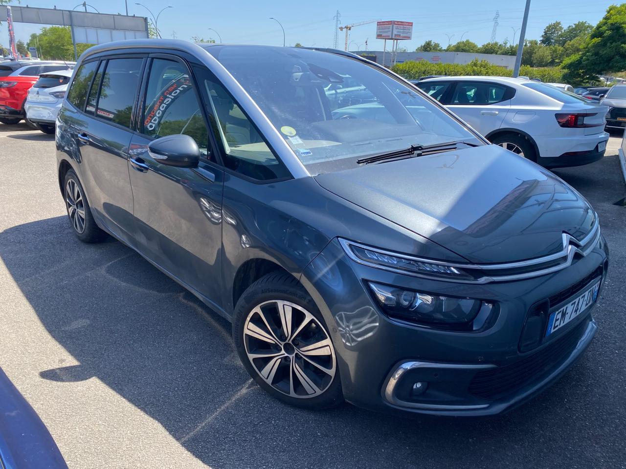 CITROËN GRAND C4 PICASSO