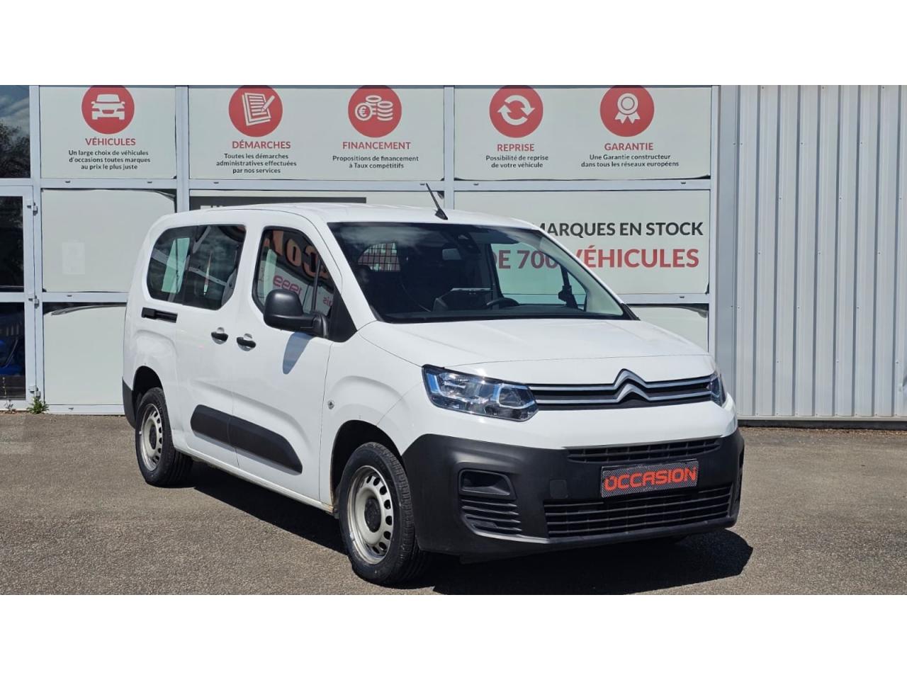 CITROËN BERLINGO