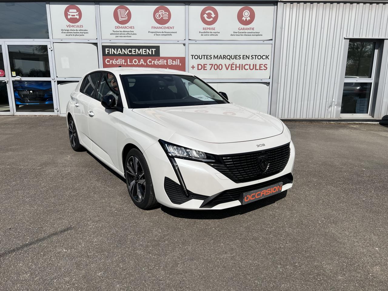 PEUGEOT 308