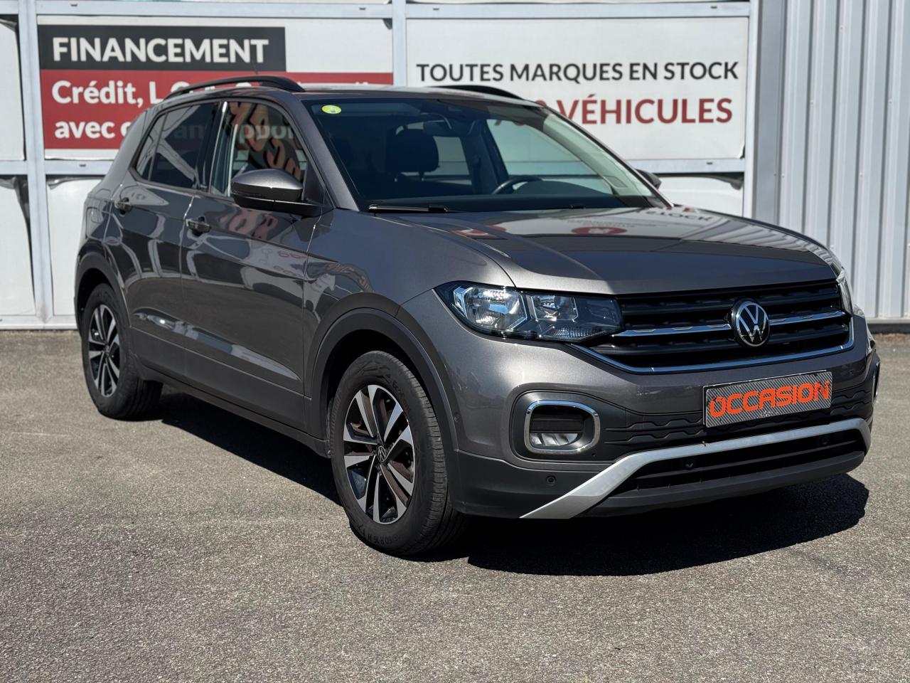 VOLKSWAGEN T-CROSS