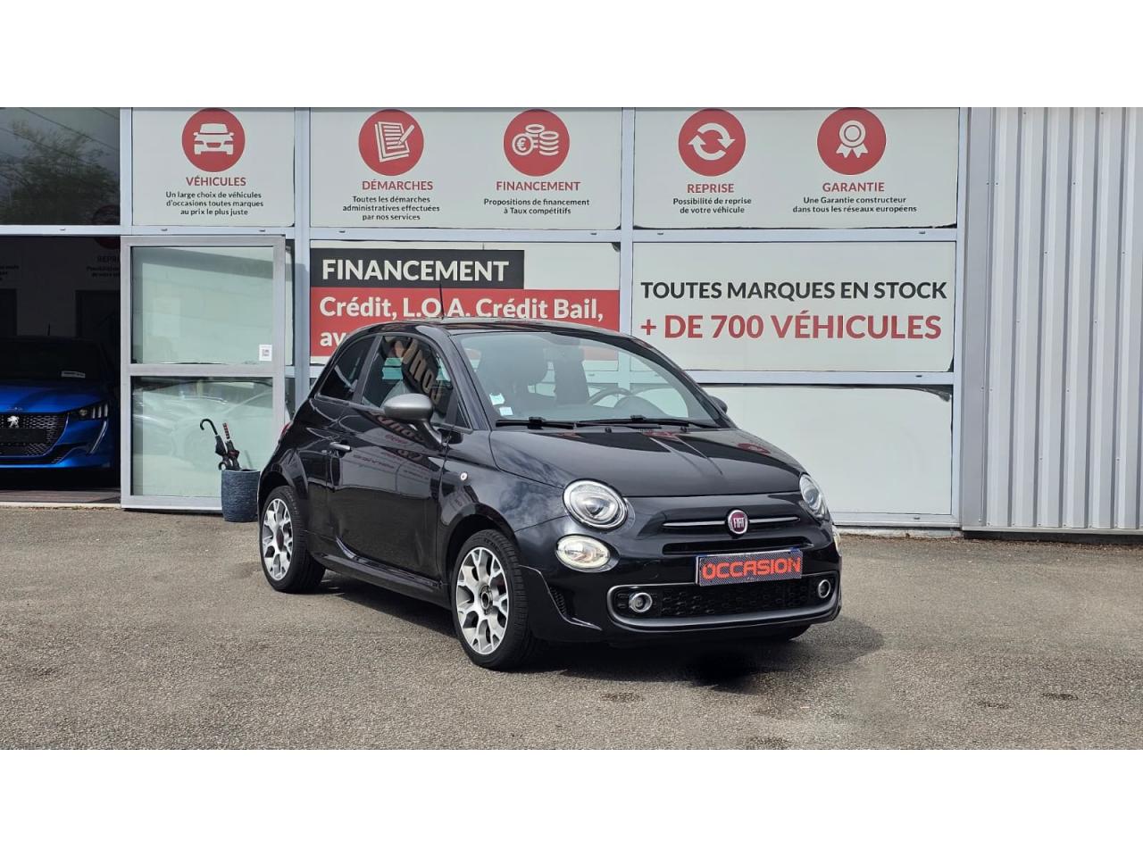 FIAT 500
