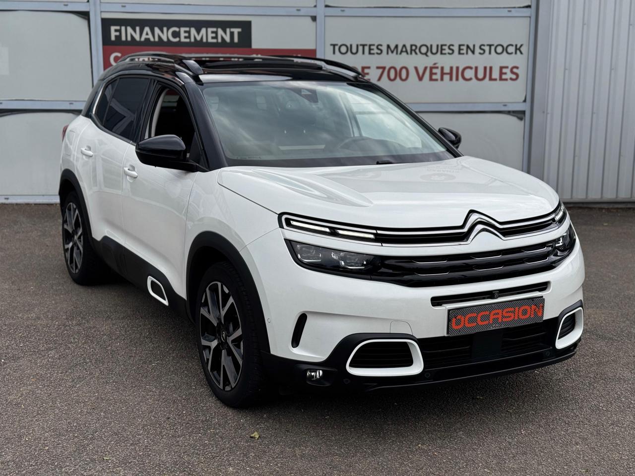 CITROËN C5 AIRCROSS