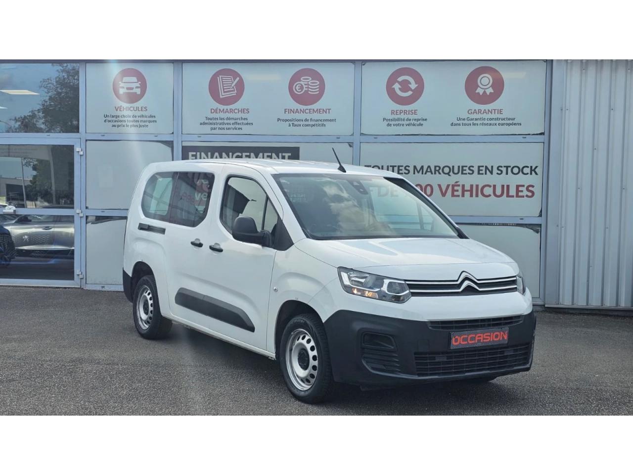 CITROËN BERLINGO