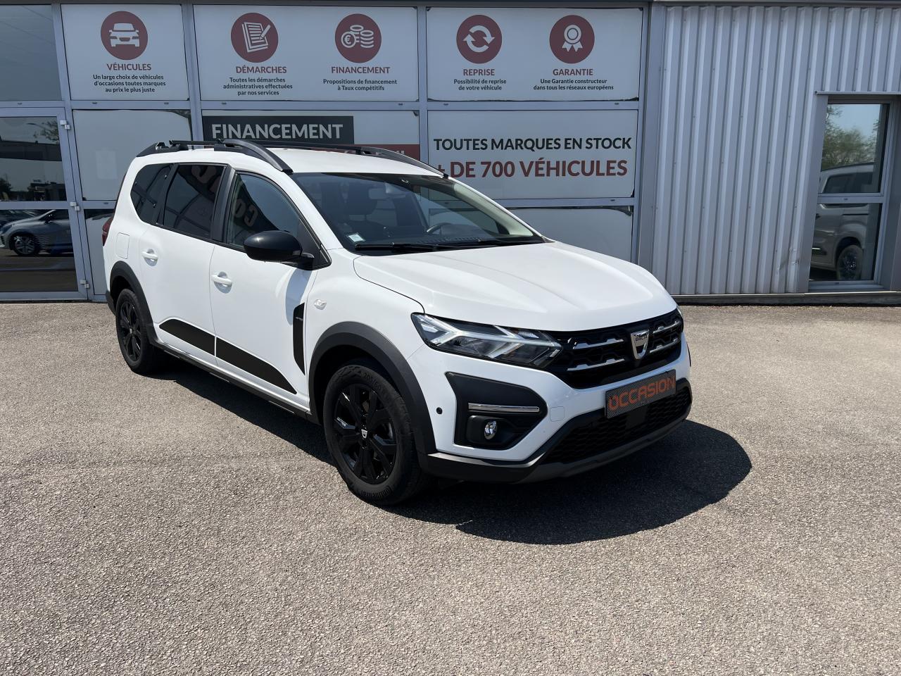 DACIA JOGGER Extrême + ECO-G 100cv 7 places 1ere Main