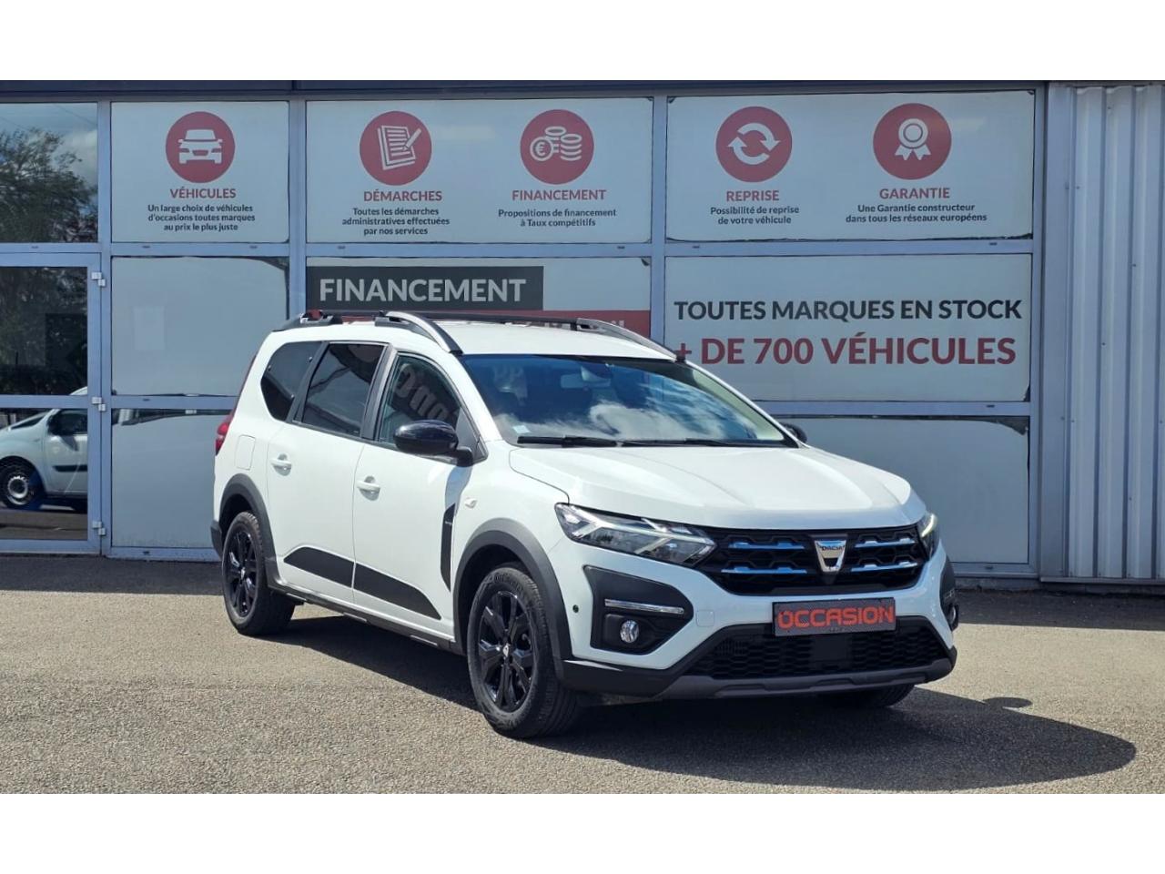 DACIA JOGGER Extrême + ECO-G 100cv 7 places 1ere Main