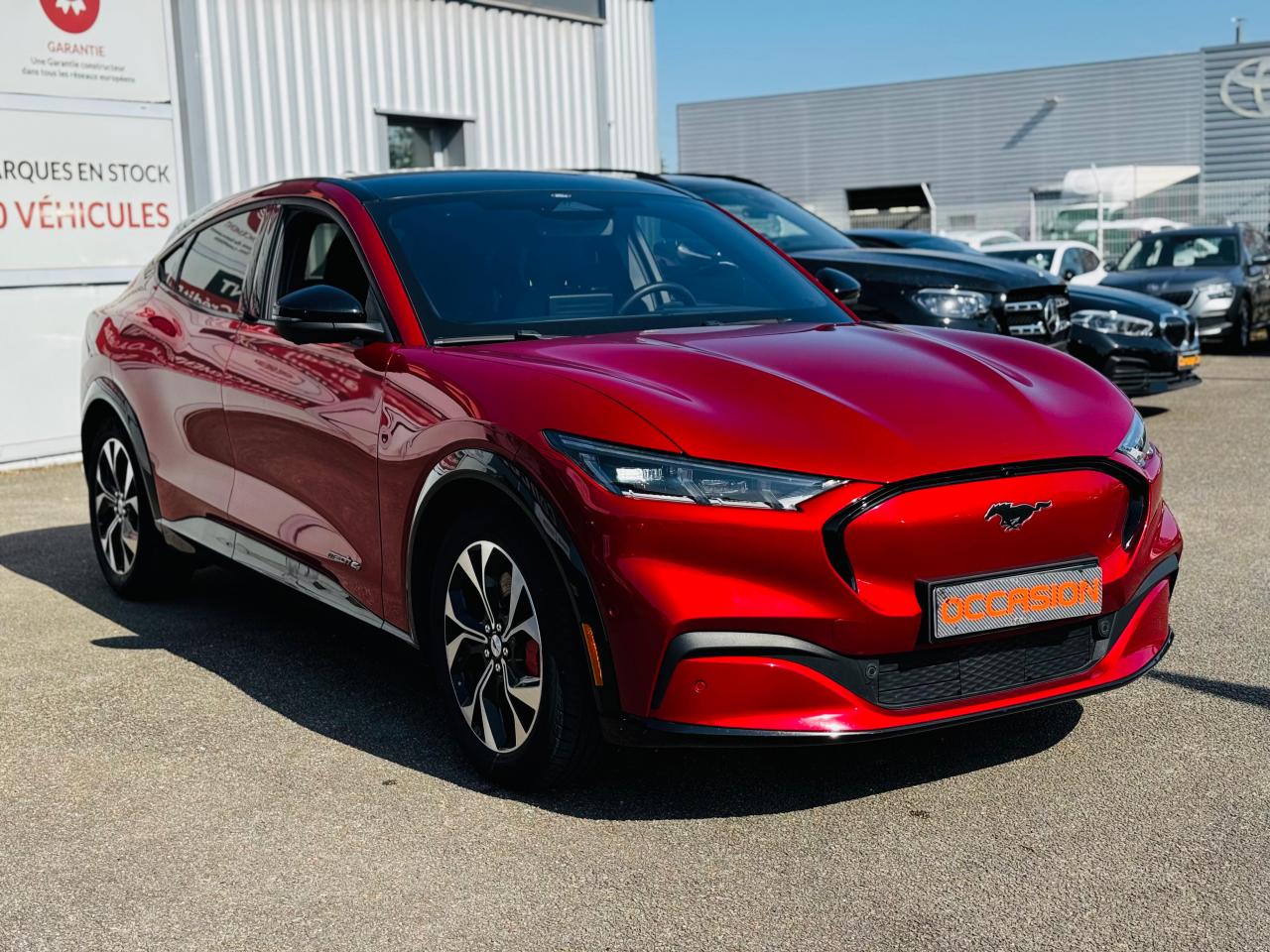 FORD MACH E