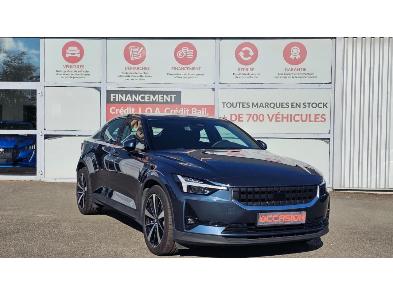 POLESTAR POLESTAR 2