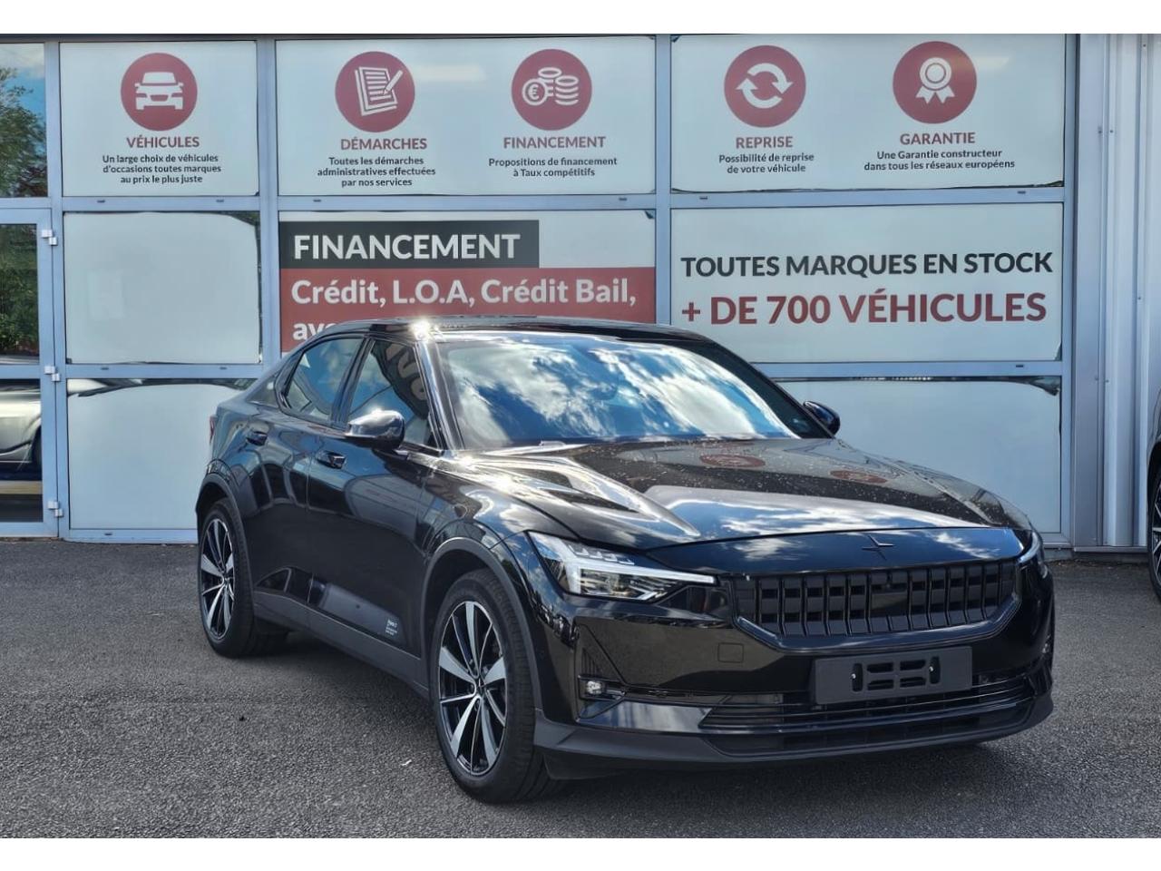 POLESTAR POLESTAR 2