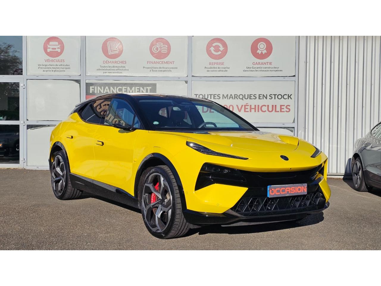 LOTUS ELETRE