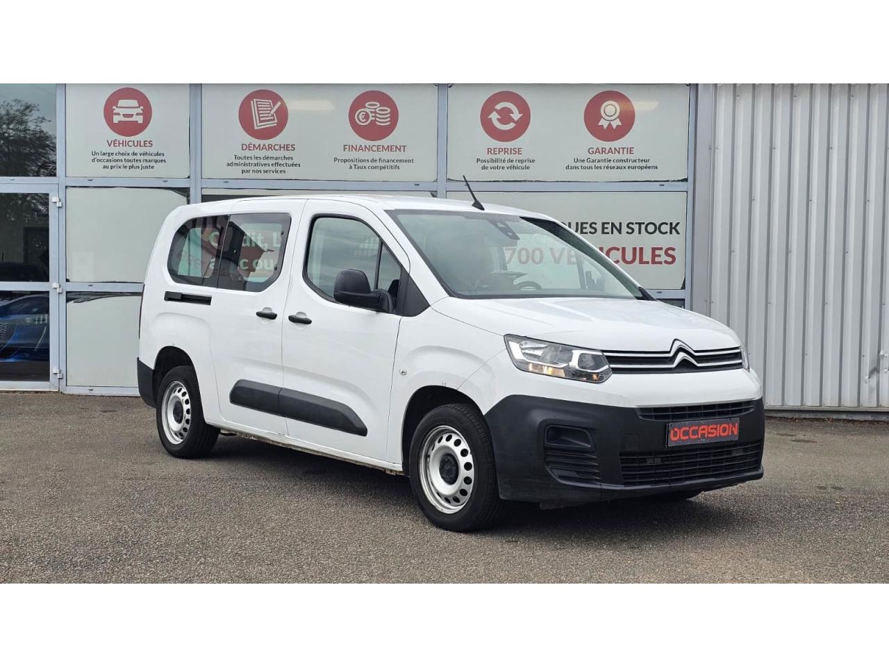 CITROËN BERLINGO
