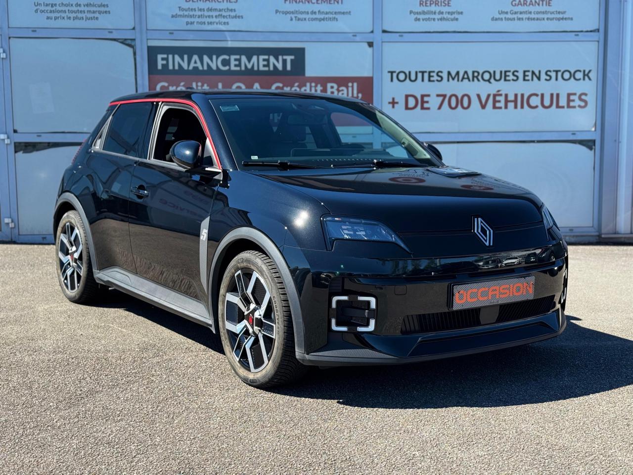 RENAULT RENAULT 5 E-TECH