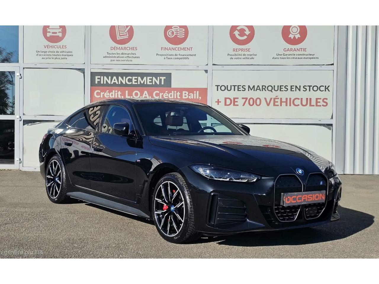 BMW I4