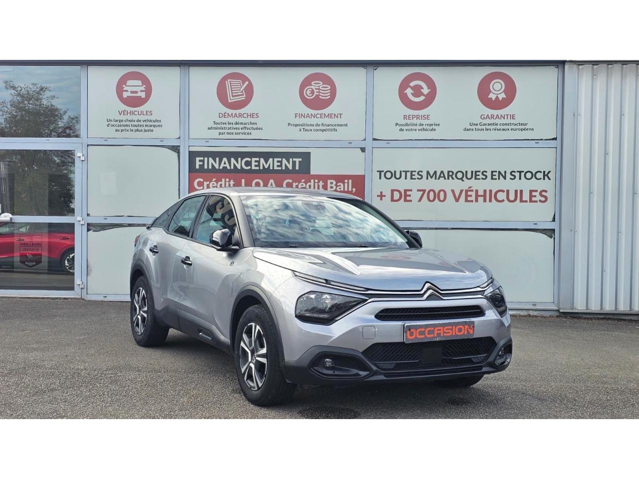 CITROËN C4