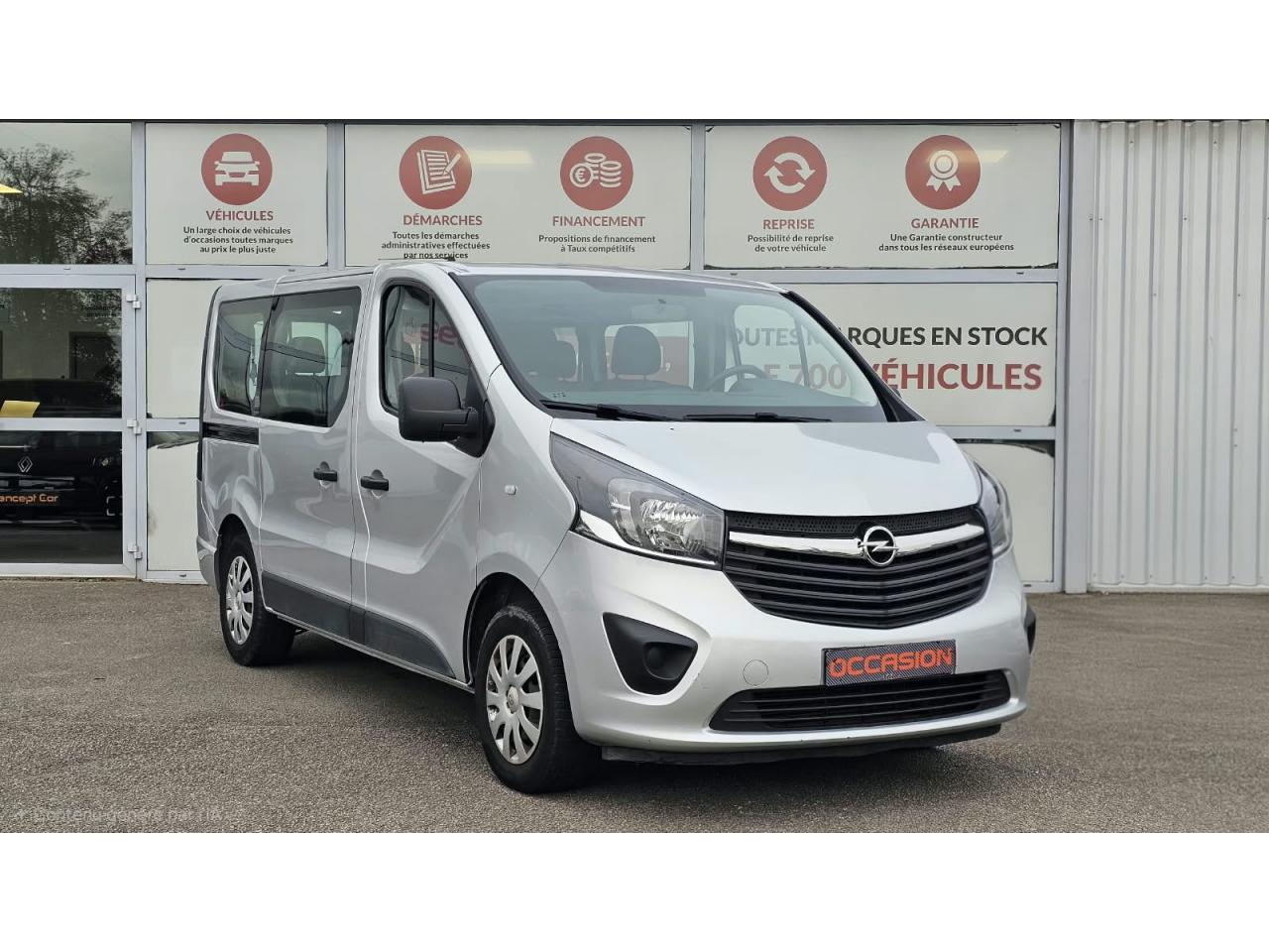 OPEL VIVARO