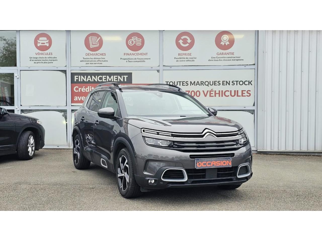 CITROËN C5 AIRCROSS