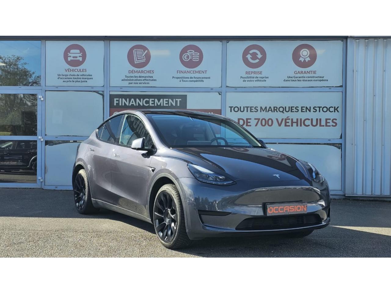 TESLA MODEL Y Propulsion 299cv SoH 96% Autonomie : 430km WLTP AMD Ryzen + Batterie LFP + JA 20\' Induction