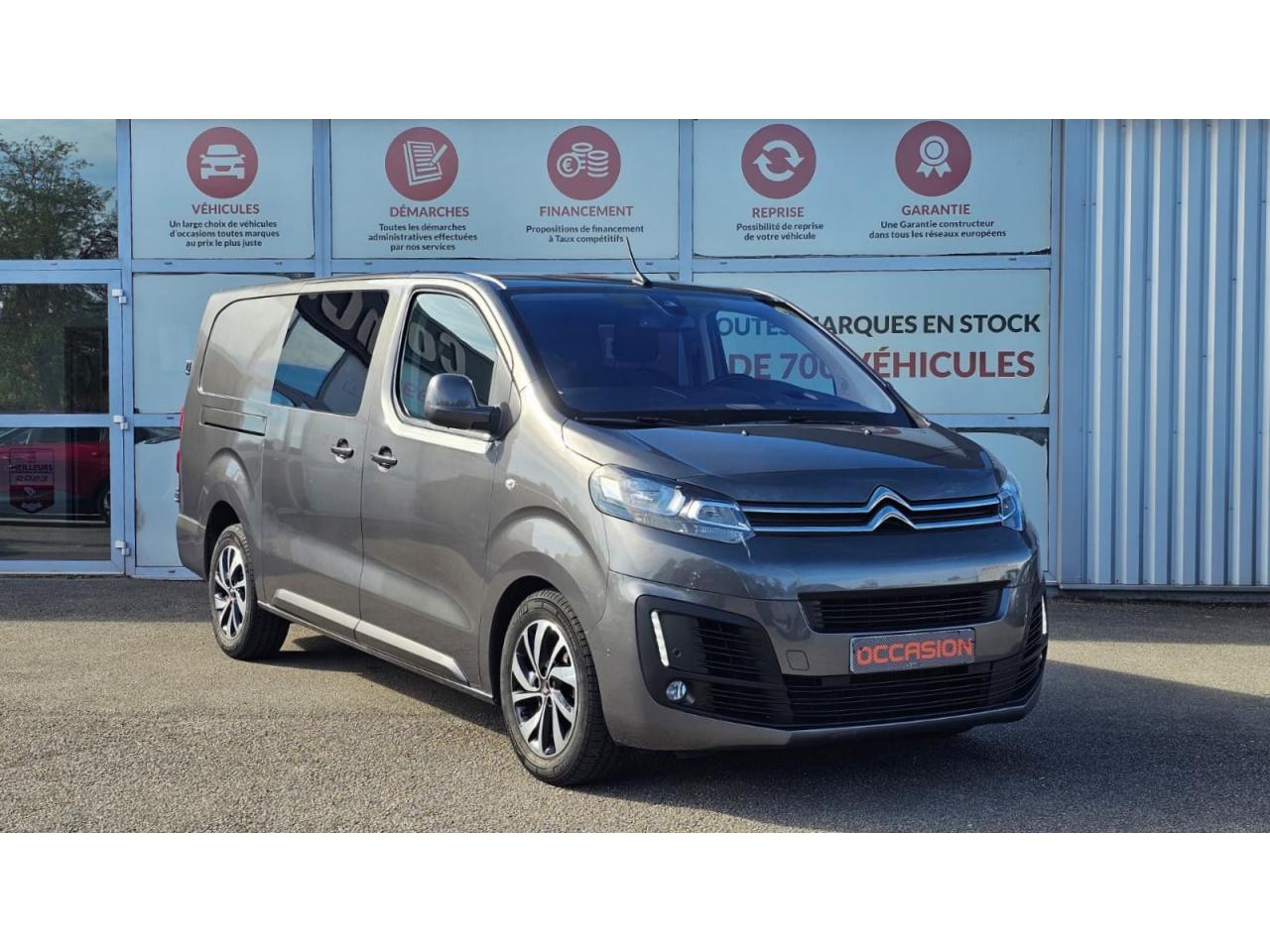 CITROËN JUMPY