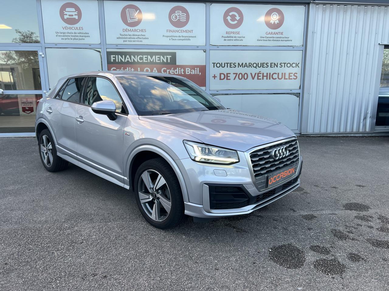 AUDI Q2