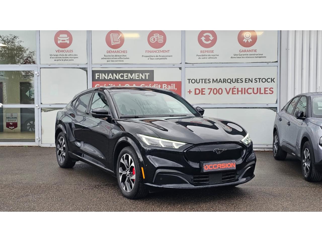 FORD MACH E