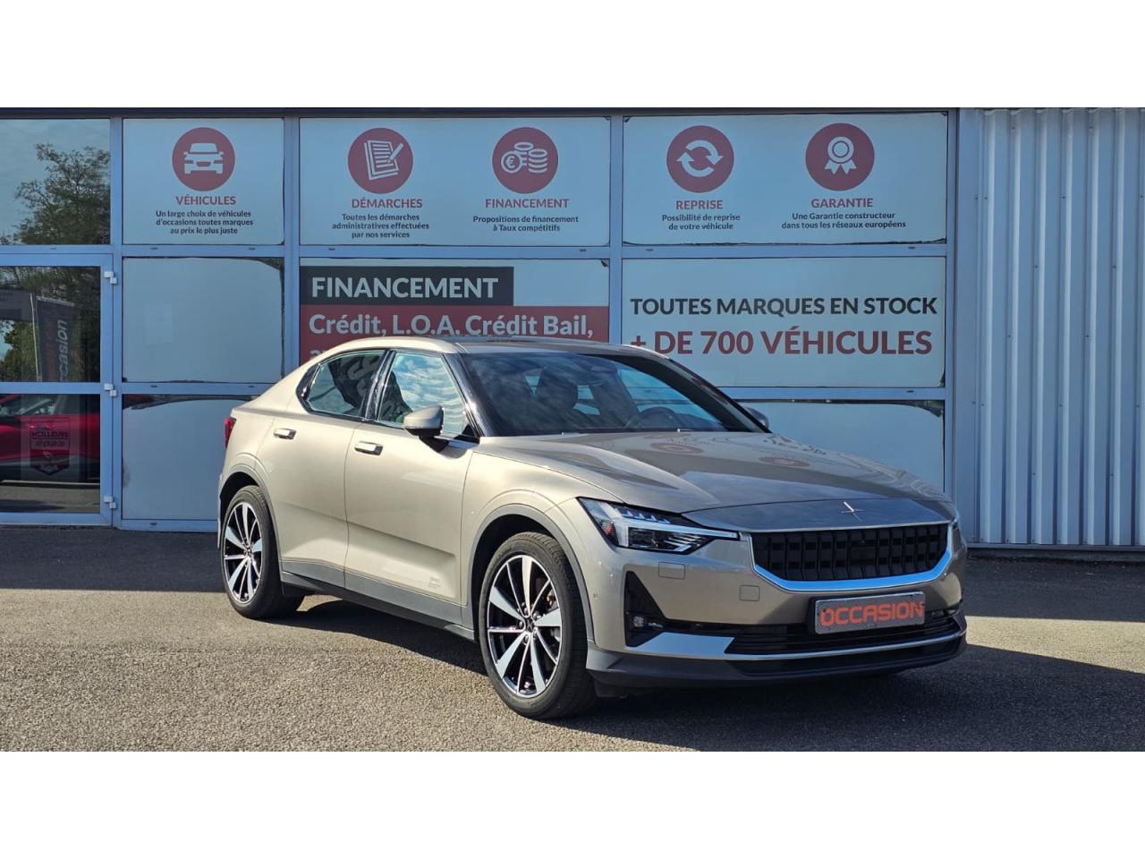 POLESTAR POLESTAR 2