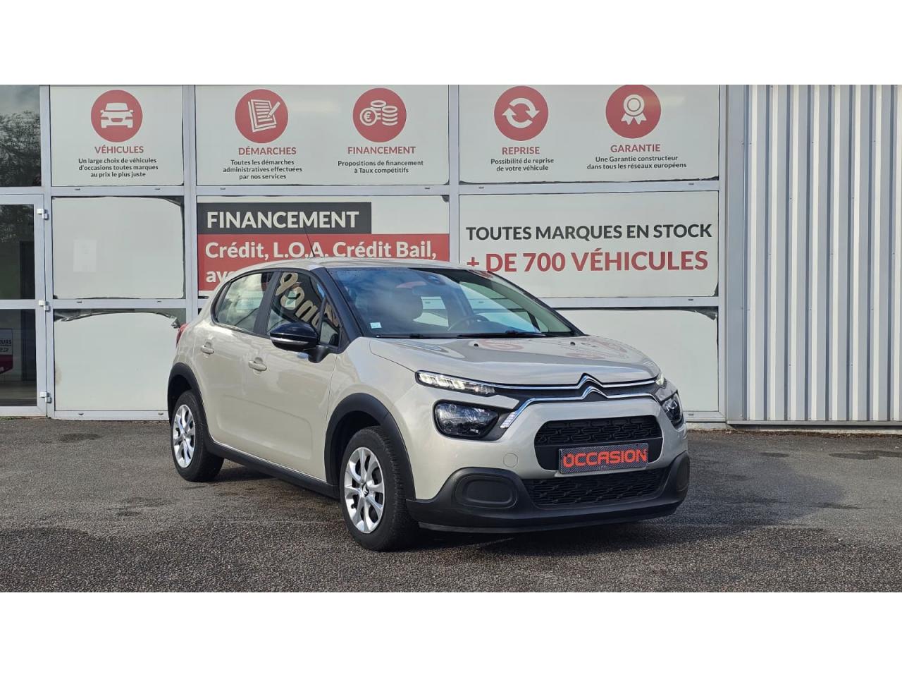 CITROËN C3