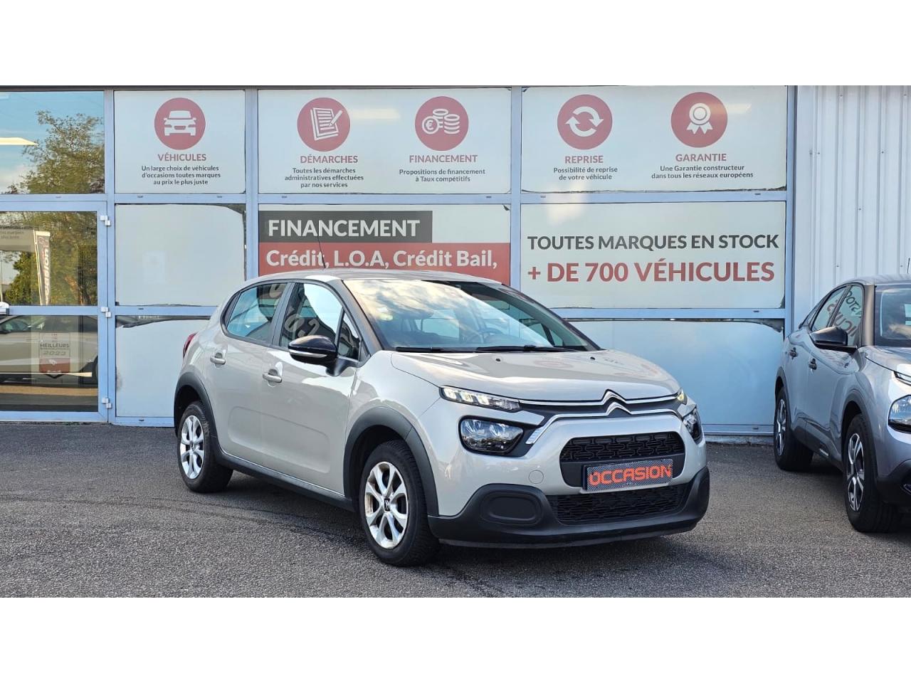 CITROËN C3