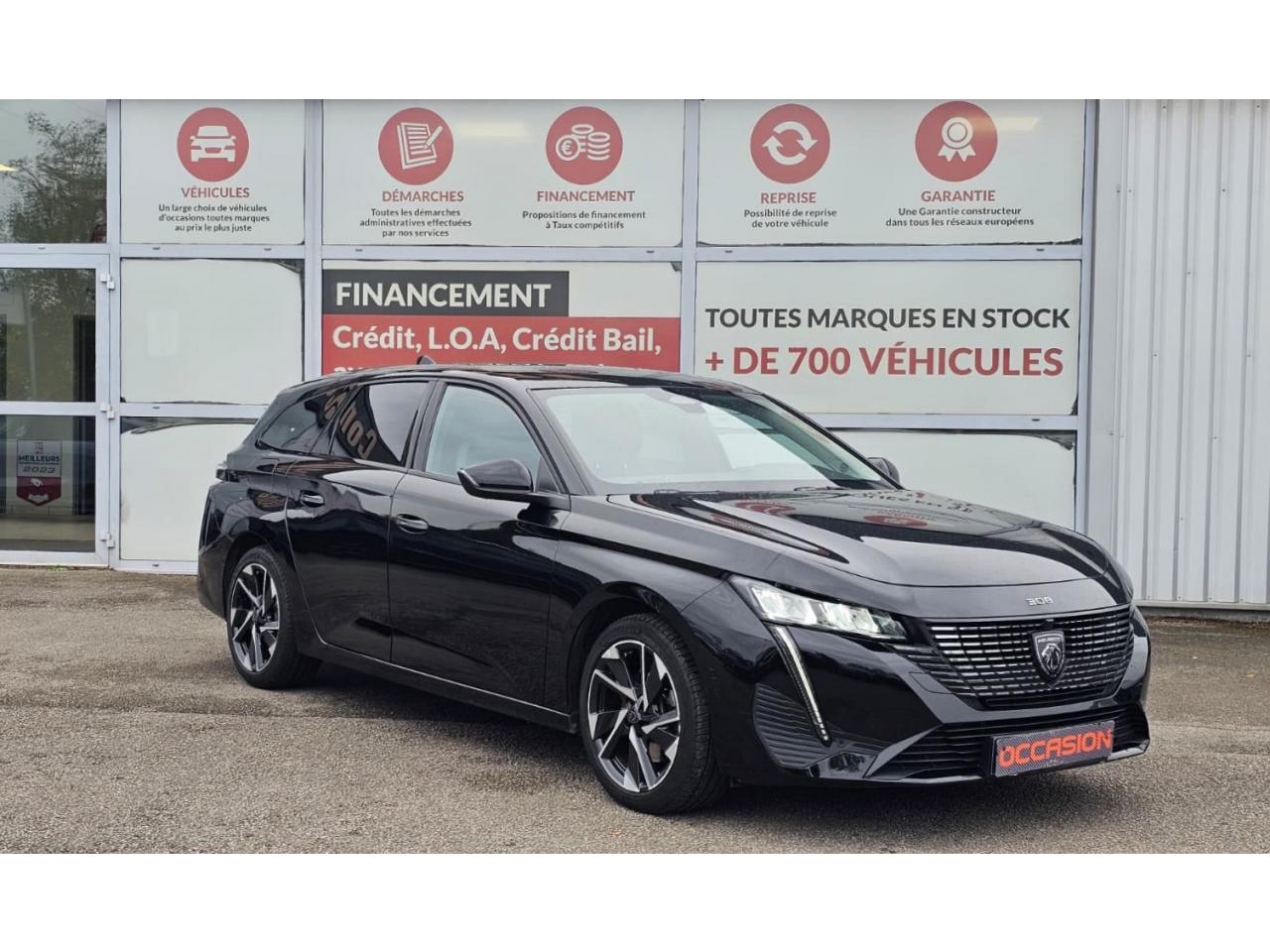 PEUGEOT 308 SW