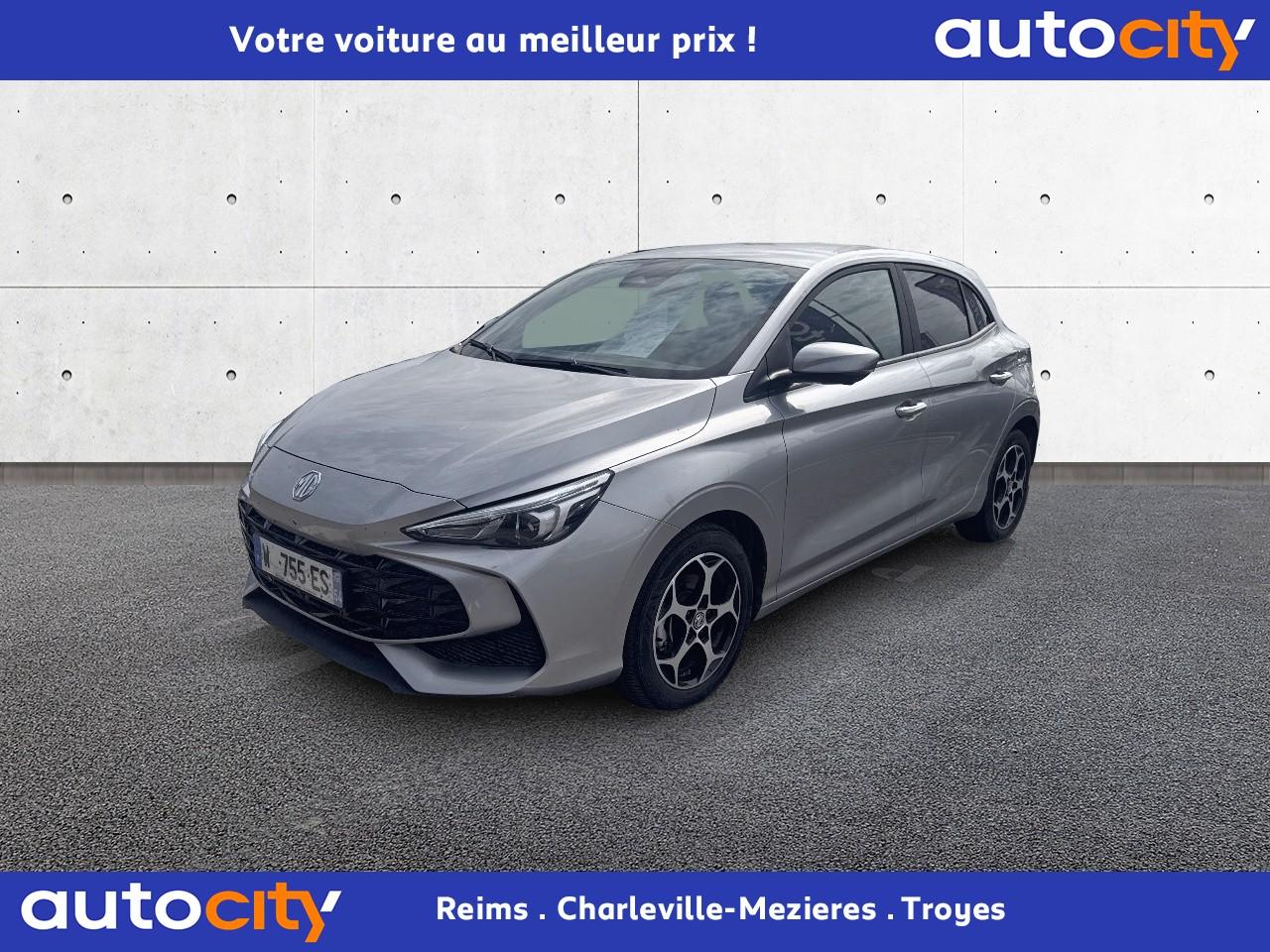 MG MG3