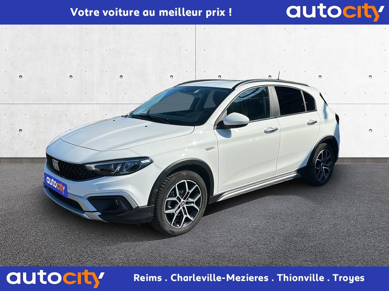 FIAT TIPO 1.5 FireFly Turbo - 130 - BV DCT S&S Mild Hybrid 2023  5P  BERLINE . PHASE 2