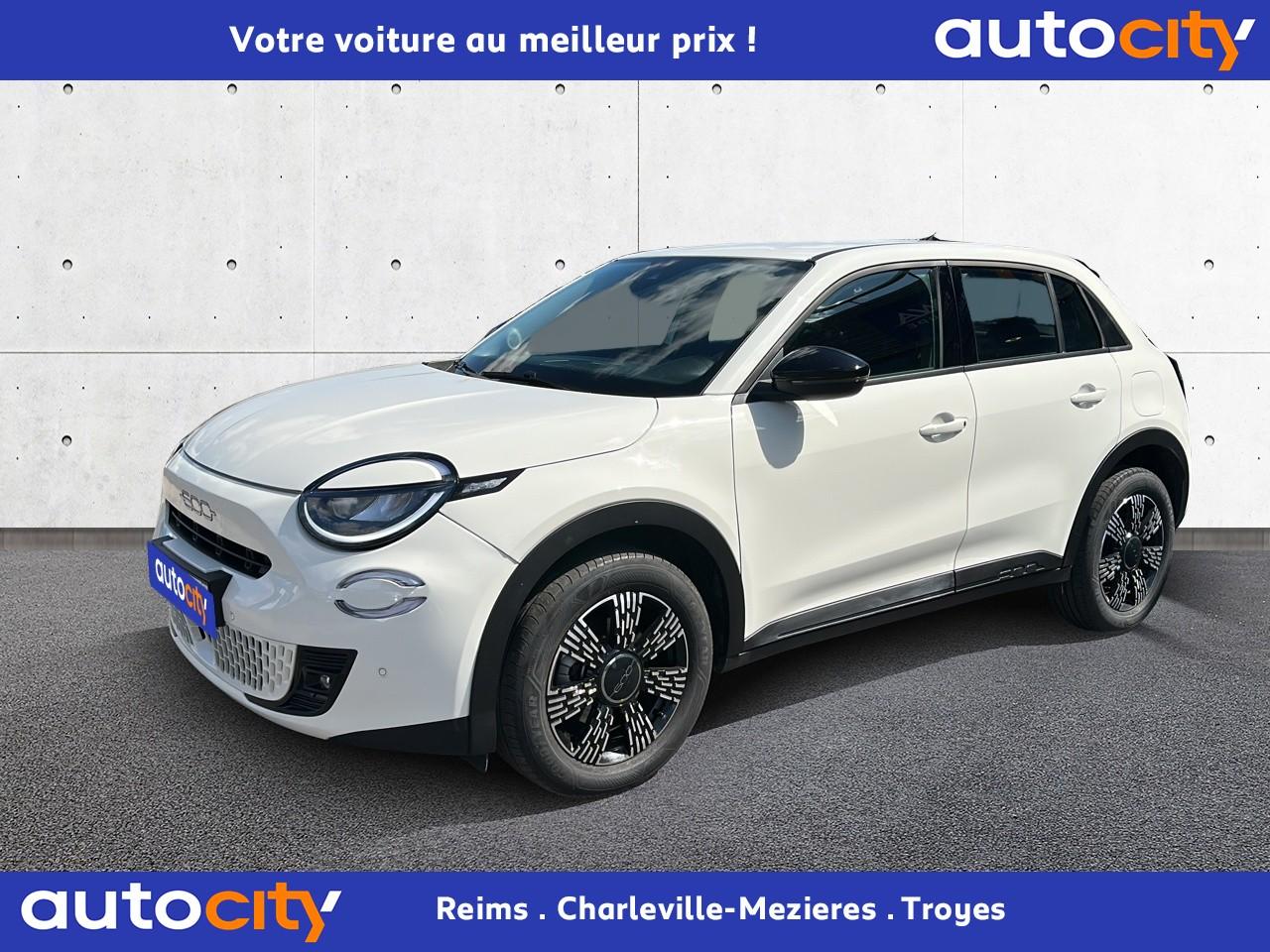 FIAT FIAT 600 1.2 Hybrid - 145 BV DCT Icône