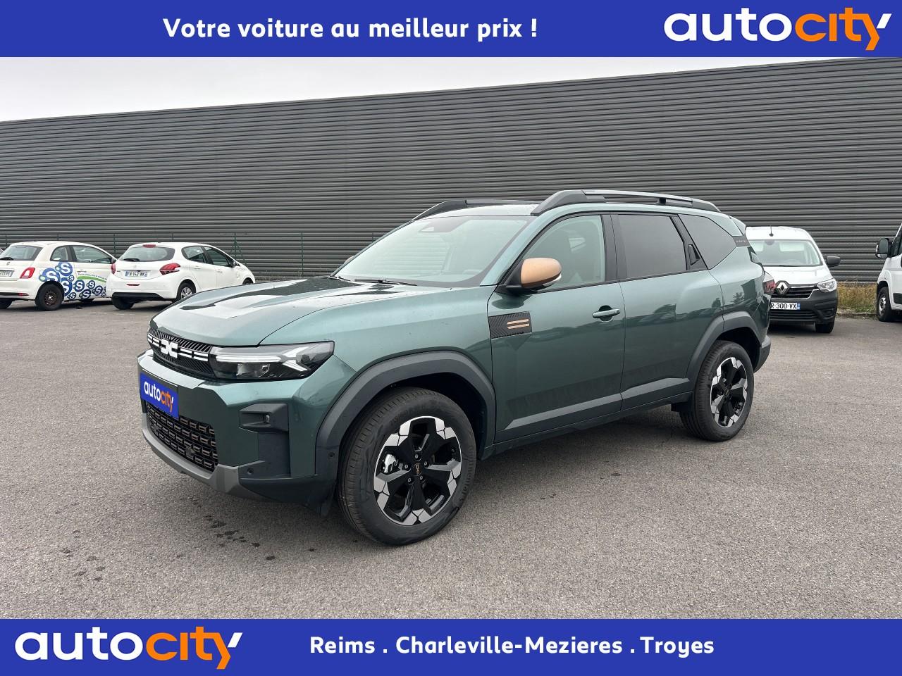 DACIA BIGSTER 1.8 Hybrid - 155  Extreme