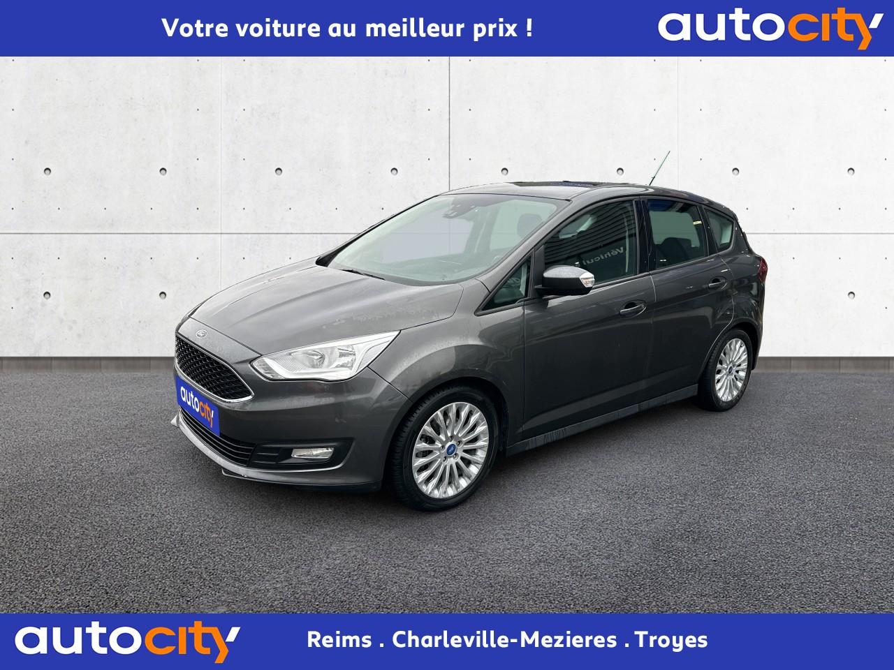 34 C MAX C-MAX 2.0 TDCi - 150 S&S Titanium